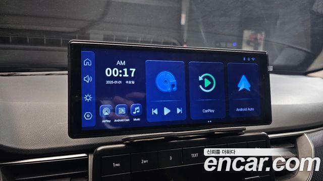 Renault Korea XM3 2020 — photo 22
