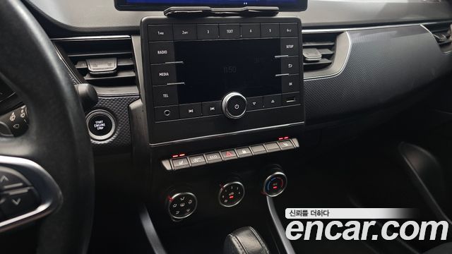 Renault Korea XM3 2020 — photo 23