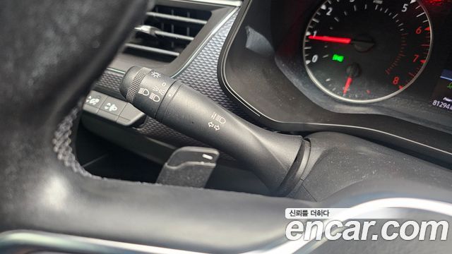 Renault Korea XM3 2020 — photo 28