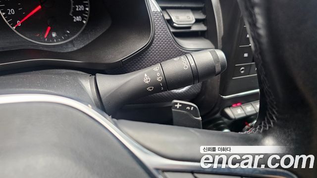 Renault Korea XM3 2020 — photo 29