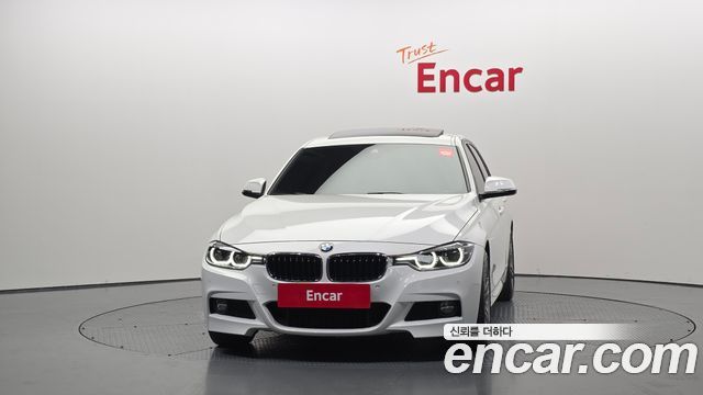 BMW 3-Series 2018 — photo 3