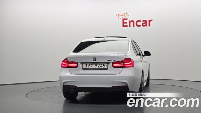 BMW 3-Series 2018 — photo 4