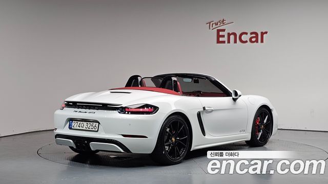 Porsche 718 2019 — photo 2