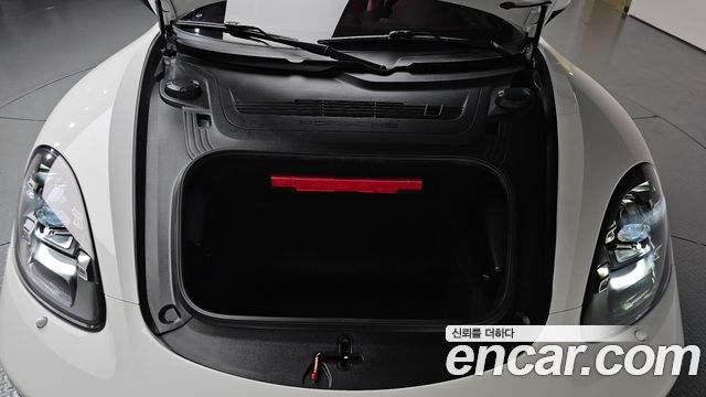 Porsche 718 2019 — photo 6