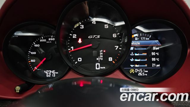 Porsche 718 2019 — photo 11