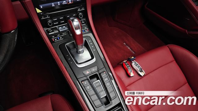 Porsche 718 2019 — photo 12