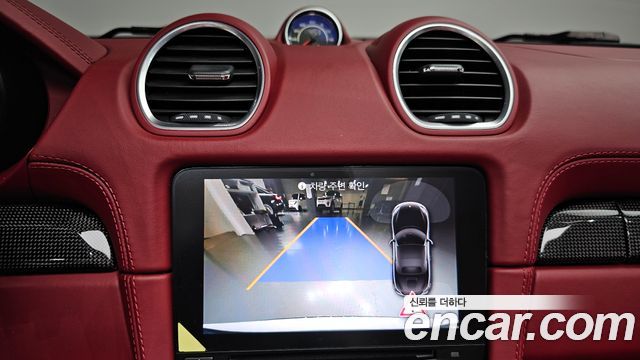 Porsche 718 2019 — photo 19