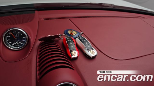 Porsche 718 2019 — photo 21