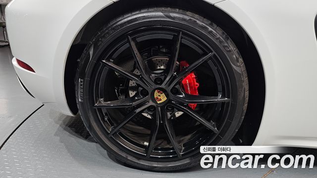 Porsche 718 2019 — photo 7