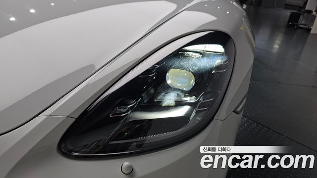 Porsche 718 2019 — photo 8