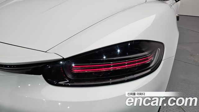 Porsche 718 2019 — photo 9