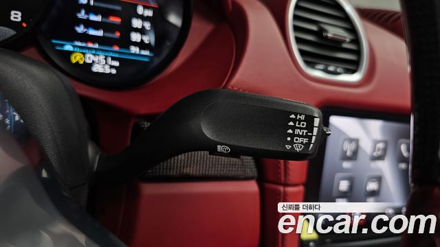 Porsche 718 2019 — photo 29