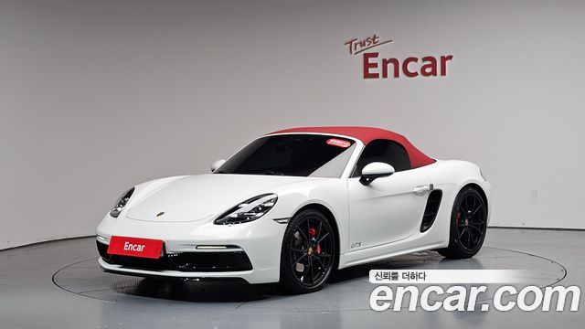 Porsche 718 2019 — photo 31