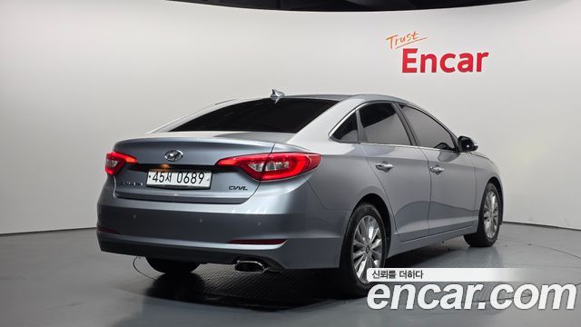 Hyundai Sonata 2016 — photo 2