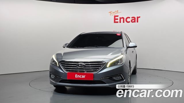 Hyundai Sonata 2016 — photo 3