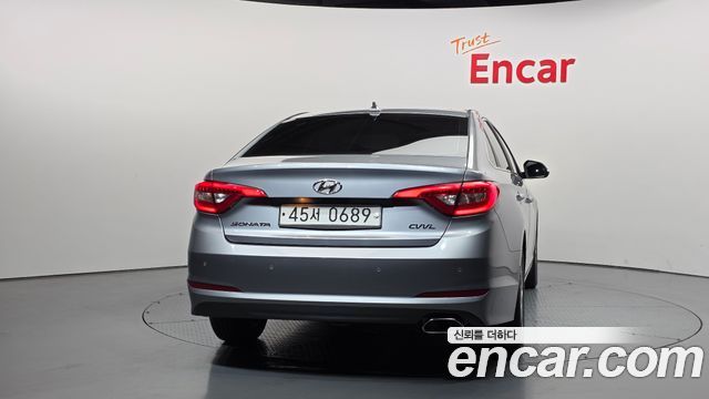 Hyundai Sonata 2016 — photo 4
