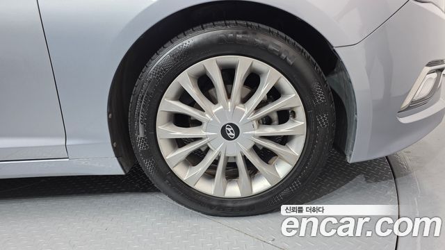 Hyundai Sonata 2016 — photo 5