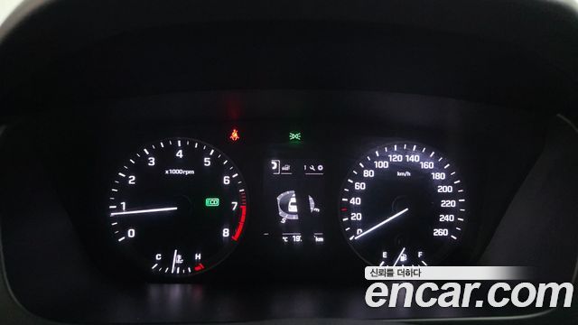 Hyundai Sonata 2016 — photo 8