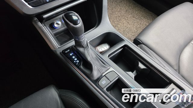 Hyundai Sonata 2016 — photo 9