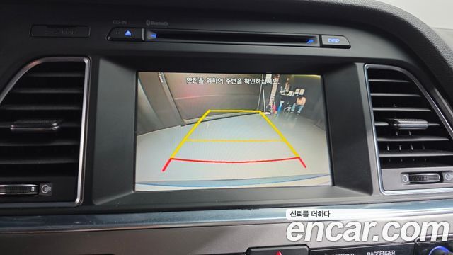 Hyundai Sonata 2016 — photo 16