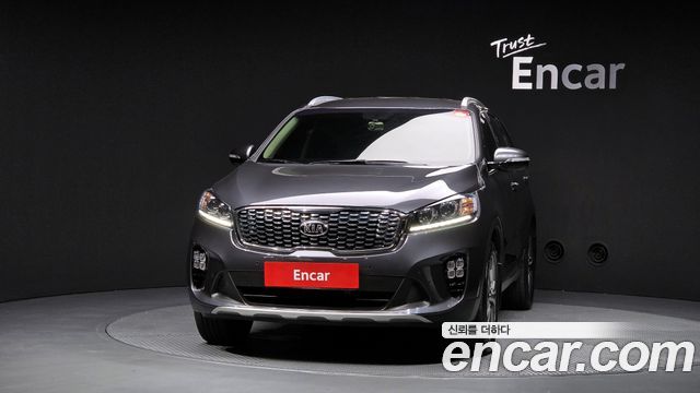 Kia Sorento 2018 — photo 3