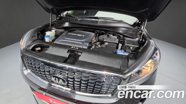 Kia Sorento 2018 — photo 6
