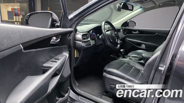 Kia Sorento 2018 — photo 10