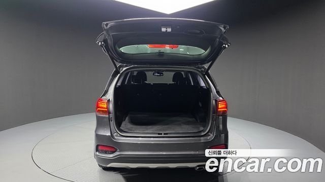 Kia Sorento 2018 — photo 20
