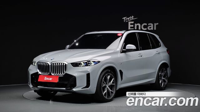 BMW X5 2026 — photo 1