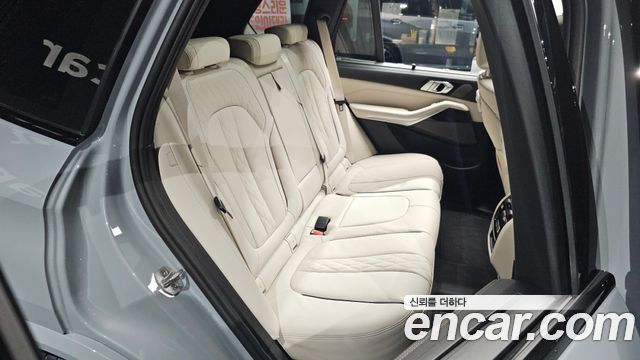 BMW X5 2026 — photo 17
