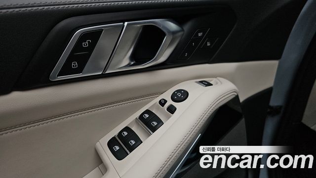 BMW X5 2026 — photo 30