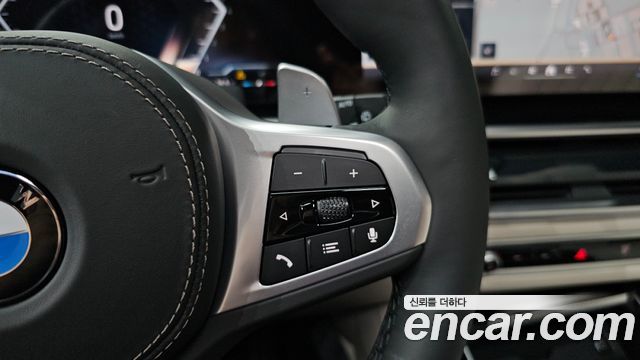 BMW X5 2026 — photo 34