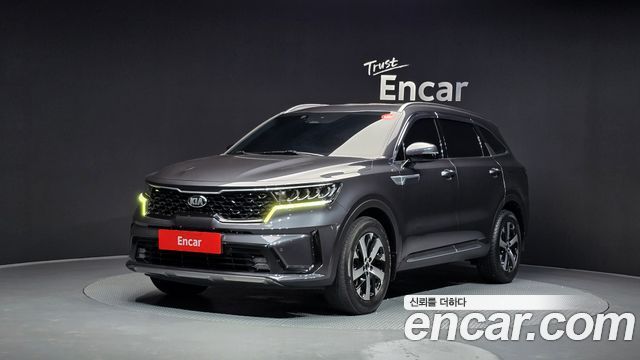 Kia Sorento 2021 — photo 1