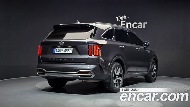 Kia Sorento 2021 — photo 2