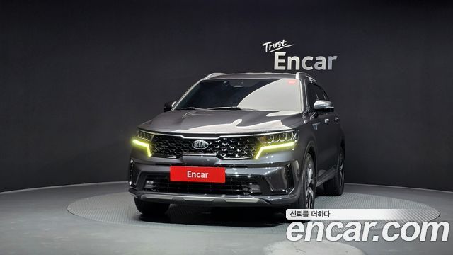 Kia Sorento 2021 — photo 3