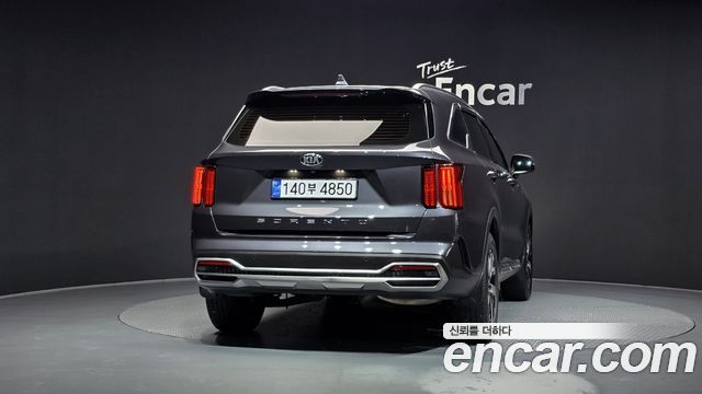 Kia Sorento 2021 — photo 4