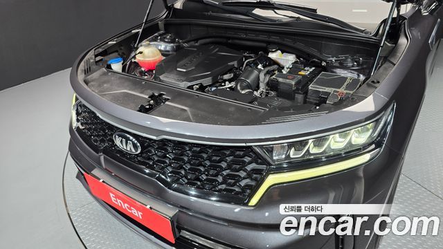 Kia Sorento 2021 — photo 6