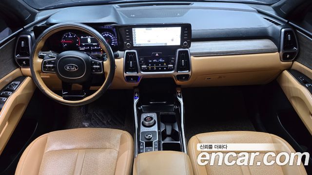 Kia Sorento 2021 — photo 7