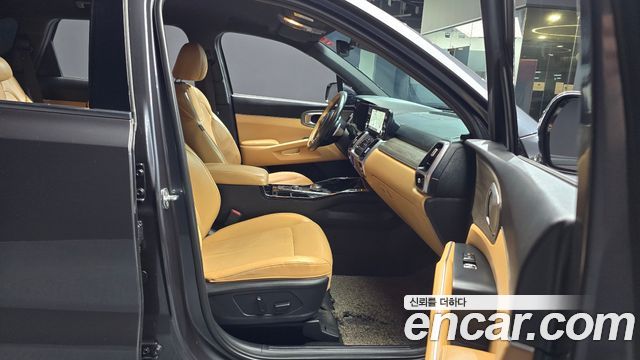 Kia Sorento 2021 — photo 11