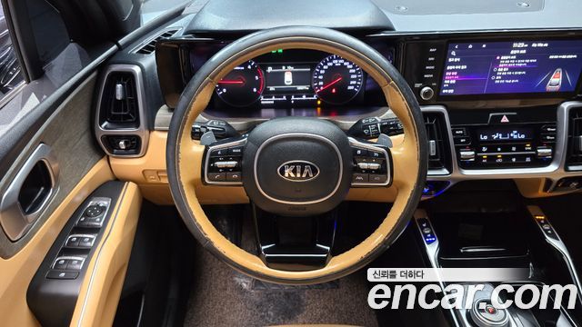 Kia Sorento 2021 — photo 13