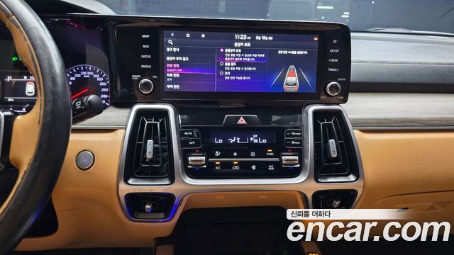 Kia Sorento 2021 — photo 14