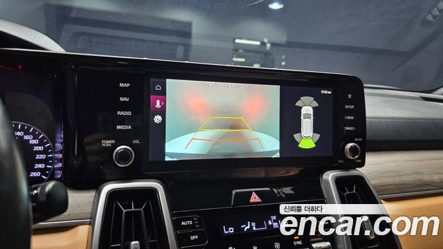 Kia Sorento 2021 — photo 15