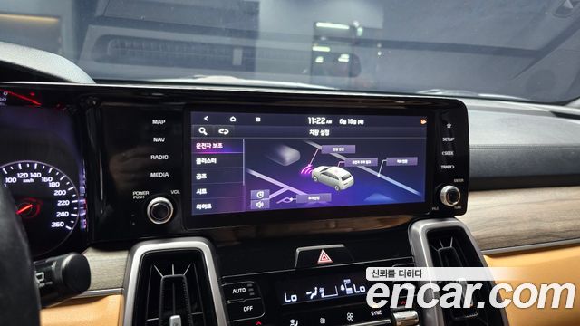Kia Sorento 2021 — photo 16