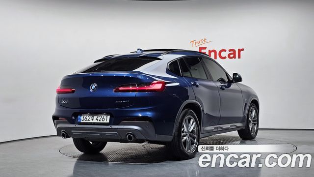 BMW X4 2021 — photo 2