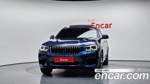BMW X4 2021 — photo 3