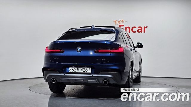 BMW X4 2021 — photo 4