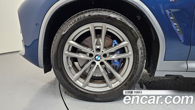 BMW X4 2021 — photo 5