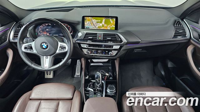 BMW X4 2021 — photo 10