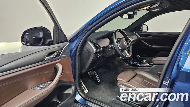 BMW X4 2021 — photo 13