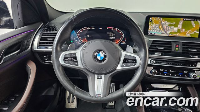 BMW X4 2021 — photo 18